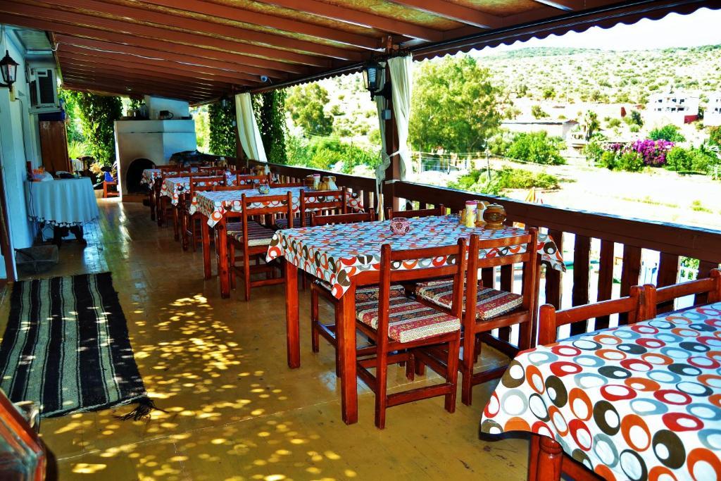 Zeybek 1 Pension Patara Exterior photo
