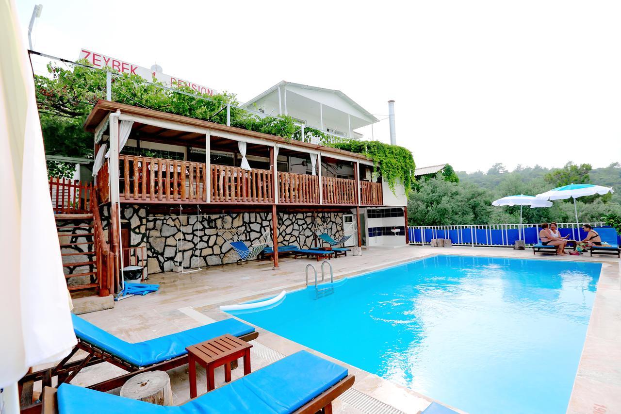 Zeybek 1 Pension Patara Exterior photo